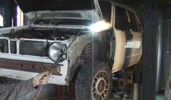 reparare autovehicul fara documente