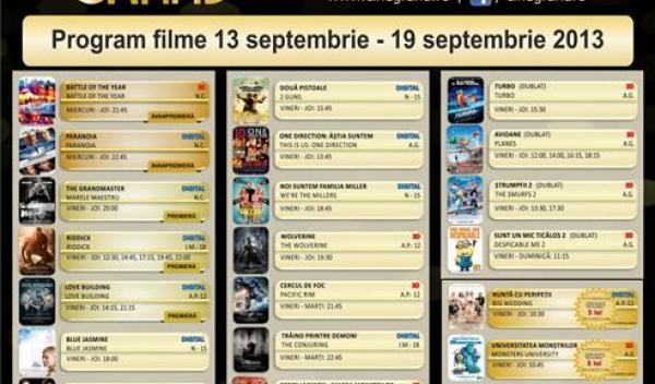 Program Cinema
