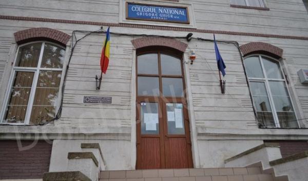 Colegiul National Grigore Ghica Dorohoi_01