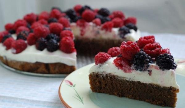 Tort cu iaurt
