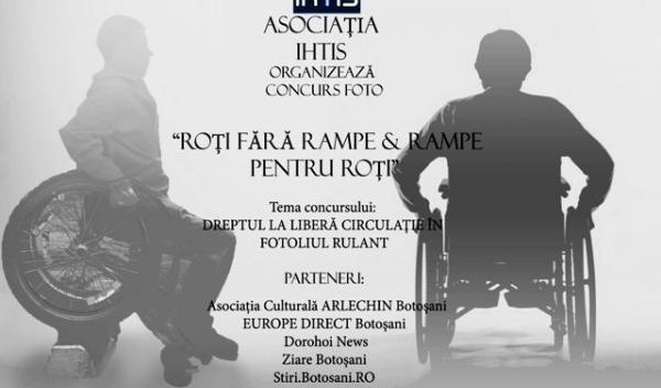 concurs foto rampe de acces