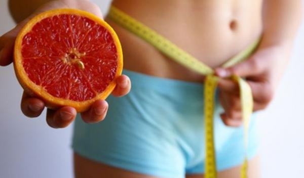 Dieta cu grapefruit