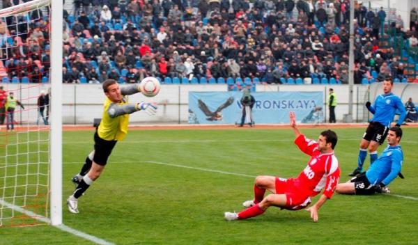 FC Botosani - Viitorul Constanta