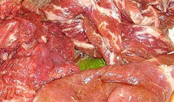 carne porc