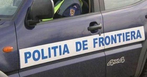 politia de frontiera