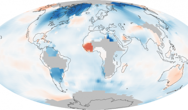 Incalzirea globala