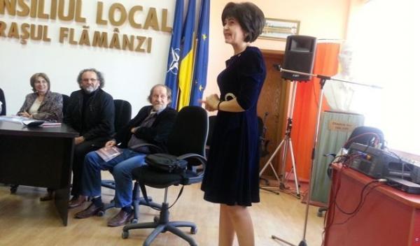 Doina Federovici la Flamanzi