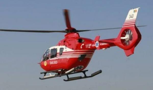 elicopter SMURD