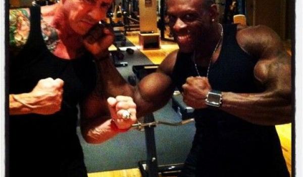jelani stallone