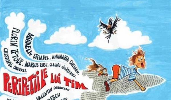 peropetiile lui Tim
