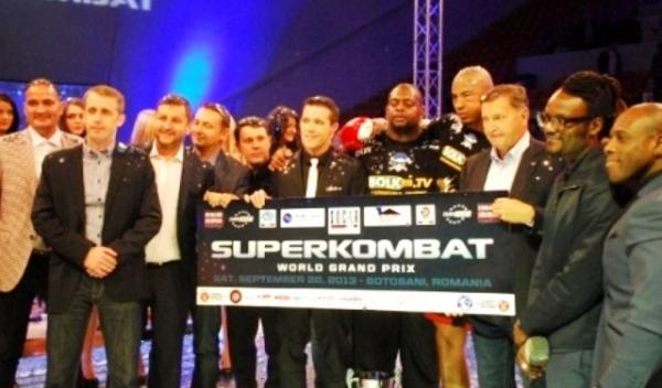 botoşani superkombat, finala