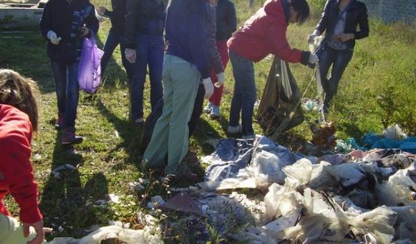 Scoala nr 1 Dorohoi ecologizare18
