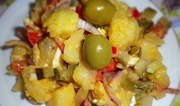 salata orientala1