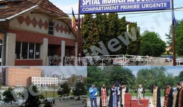 Spitalul Municipal Dorohoi