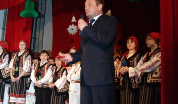 Dorin Alexandrescu Carnavalul zapezii