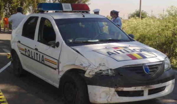 accident-masina-politie