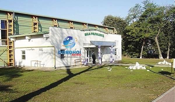 Clubul Sportiv Scolar Dorohoi