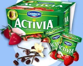 iaurtul Activia