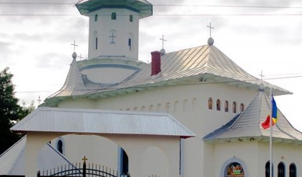 Biserica Smardan