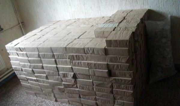 Căruţaşi contrabandişti opriţi cu focuri de armă
