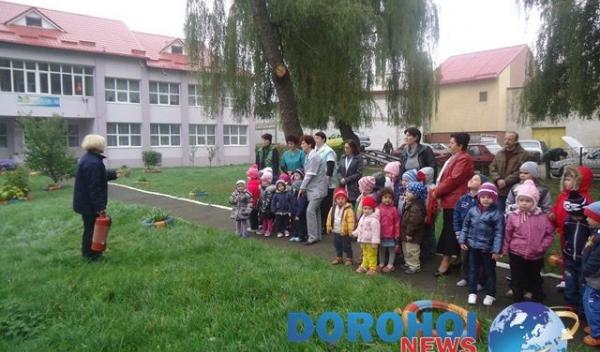 Simulare de incendiu la Gradinita 10 Dorohoi_05