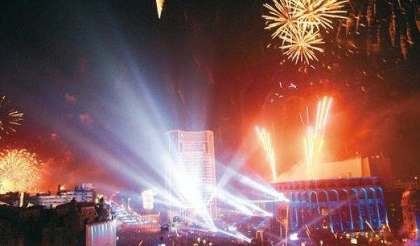 noaptea de revelion