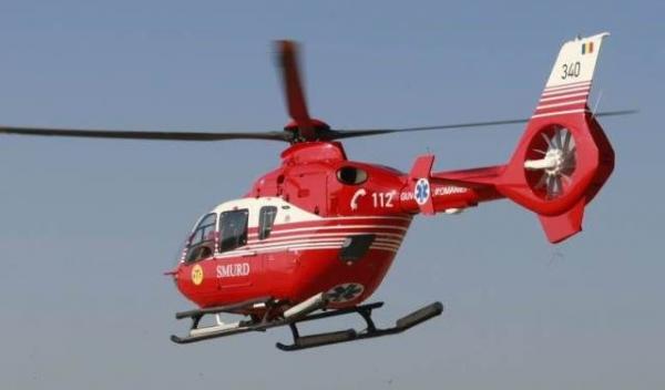 Elicopter SMURD