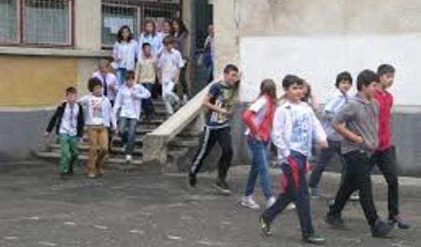 Simulare de cutremur