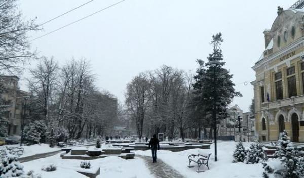 iarna Botosani