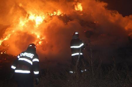 incendiu