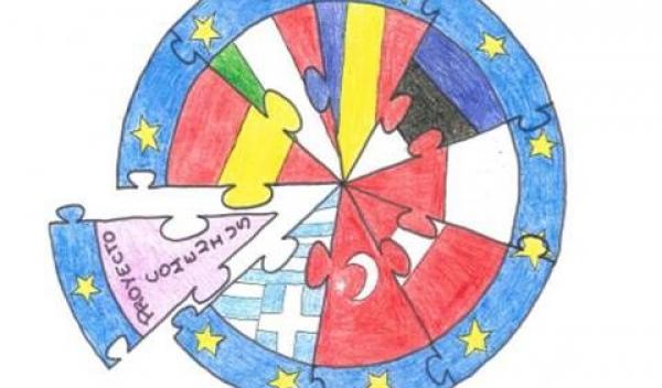 logo Comenius Cristinesti