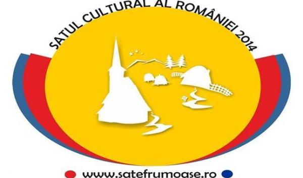 Sat cultural Romania 2014