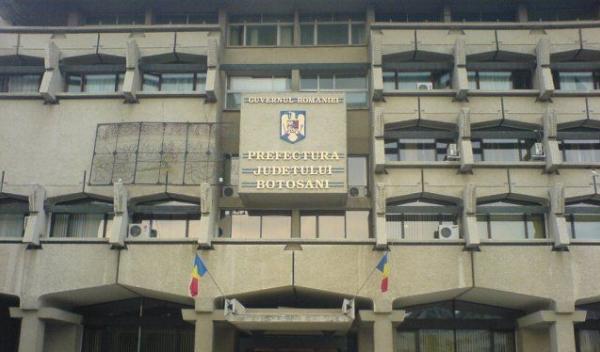 prefectura Botosani