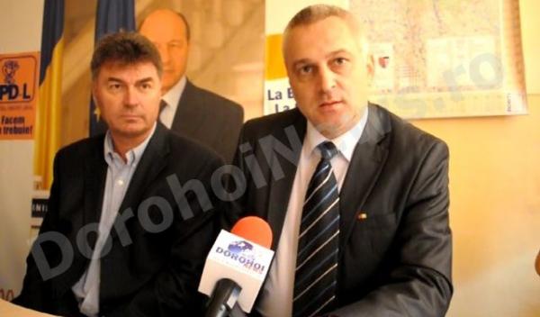 Alegeri candidat prezidentiale_PDL Dorohoi_01