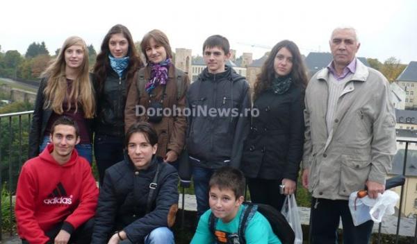 Noi experienţe europene pentru elevii Liceului „Regina Maria” Dorohoi_08