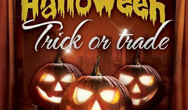 halloween Uvertura Mall