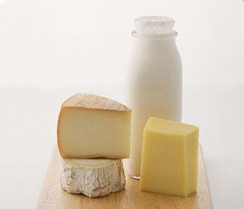 produsele lactate