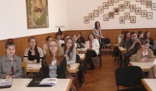 Colegiul National Grigore Ghica Dorohoi