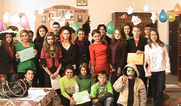 Welcome to Halloween Party _13