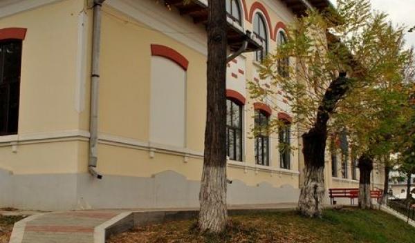 casa de cultura Dorohoi