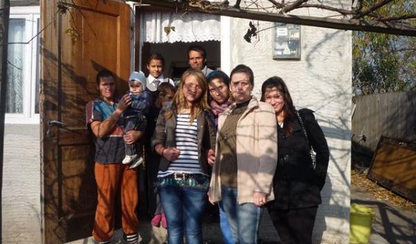Dorohoi, actiune de voluntariatP1020363