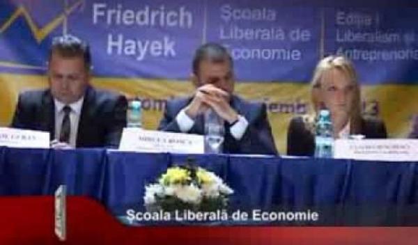 coala Liberala de Economie Sinaia