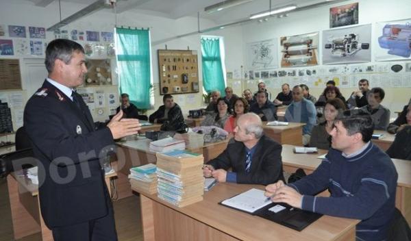 Instruire profesori responsabili PSI - Zona Dorohoi_09