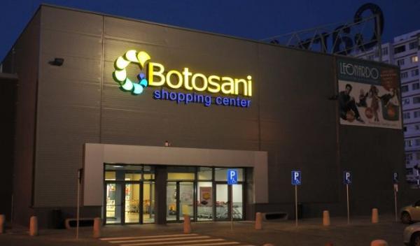 Carrefour_Botosani Shopping Center