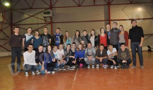 Balul Bobocilor CN Ghica