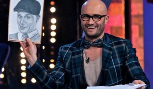 Bendeac în emisiunea „iComedy”