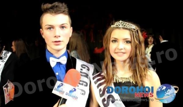 Balul Bobocilor 2013 - CN Grigore Ghica Dorohoi_01