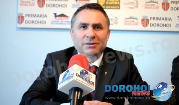 Victor Mihalachi - finantator FCM Dorohoi_01