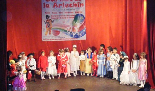 Arlechin Botosani - Cine Star Romania3
