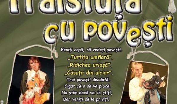 traistuta cu povesti.